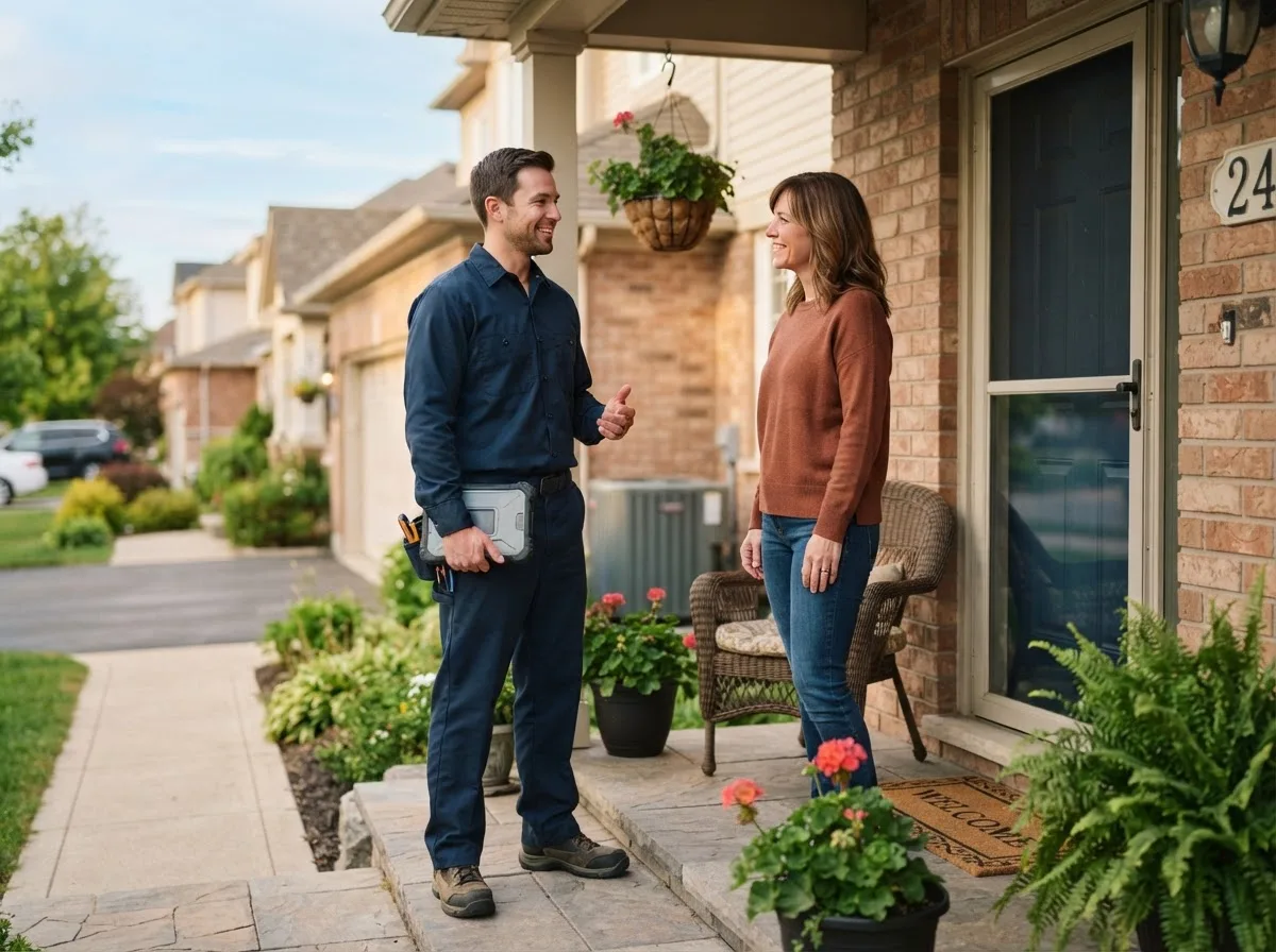 HVAC repair FAQs for Hadley, PA